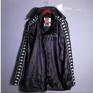 KAPPA L PARKA